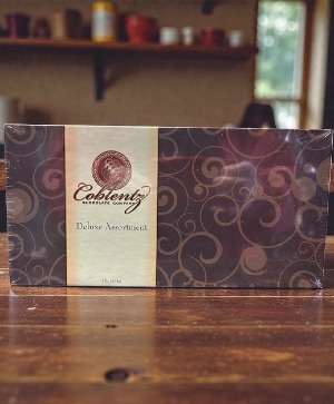 Coblentz Deluxe Assorted Chocolates Valentine's Day
