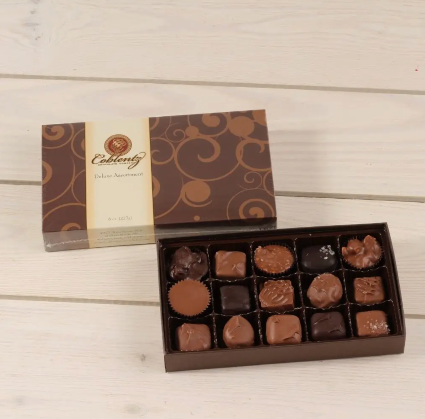 Coblentz - Deluxe Assortment - 8oz SOLD OUT