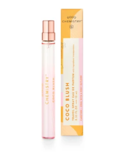 Coco Blush Travel Spray Eau de Parfum 