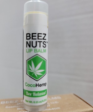 Coco Hemp Lip Balm 
