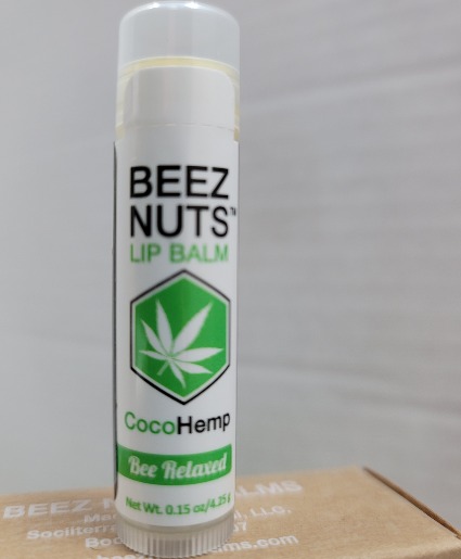 Coco Hemp Lip Balm 