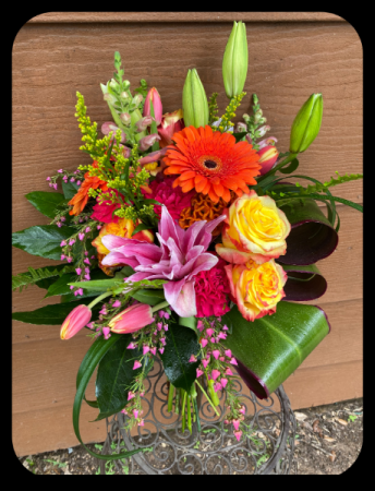 Coco Wedding Bouquet