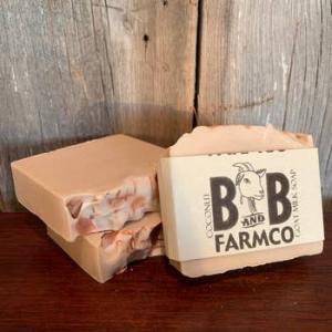Coconut  Goat Milk Soap