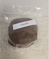 Coconut Patty Milk Chocolate Candy