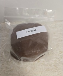 Coconut Patty Milk Chocolate Candy