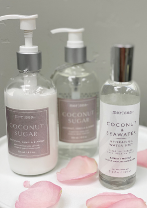 Coconut & Sugar Spa Package 