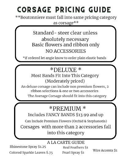 Coesage pricing guide  