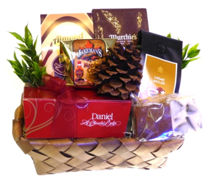 Coffee Break Gift Basket