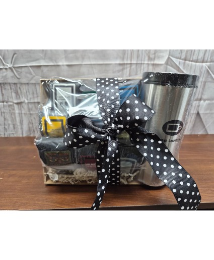 Coffee Gift Basket 