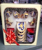 TEA SET & COFFEE GIFT BOX Coffees and Teas 12 New Jersey 2016-025