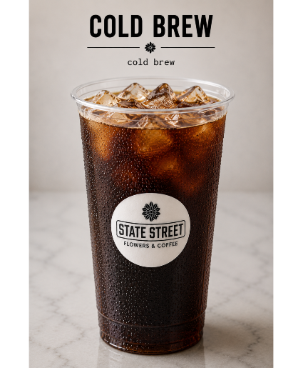 Cold Brew 