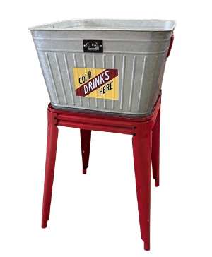 Cold Drinks Bucket 