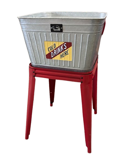 Cold Drinks Bucket 