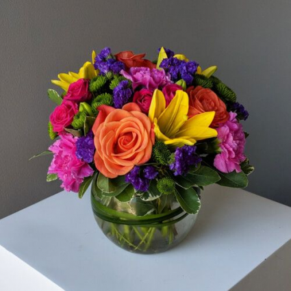 Color Ball - Bright Arrangement