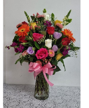 Color beauty vase Any occasion 