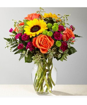 Color Crazy Bouquet