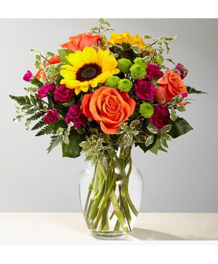 Color Crazy Bouquet