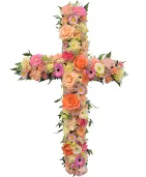 K 642 Faithful Journey Tribute Cross