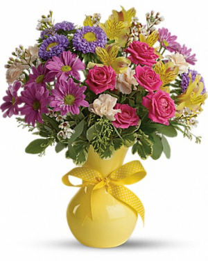 Color It Happy T09J301 14"(w) x 16"(h)