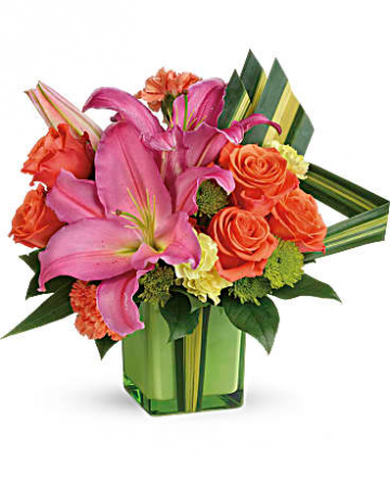 Color Me Cute  Bouquet