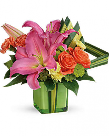 Color Me Cute Vase