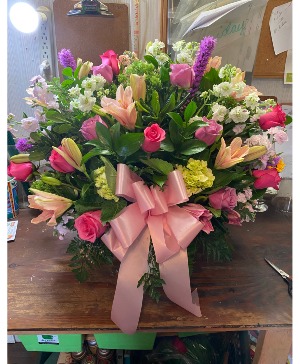 COLOR ME PINK BOUQUET