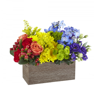 Color of Love Arrangement