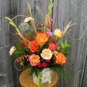 Color Pop Fresh Flowers 