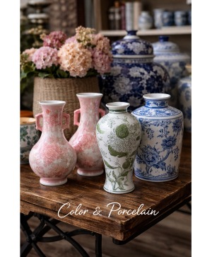 Color & Porcelain 