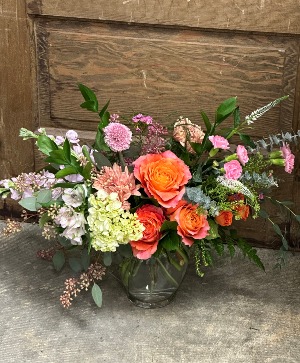 Colorburst Floral Arrangement
