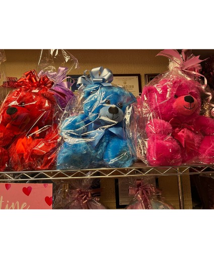 Colored Bears 