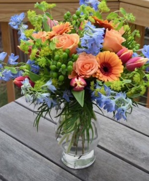 colorful and bright  SPRING 