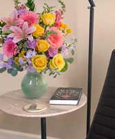 Colorful Array Lifestyle Arrangement