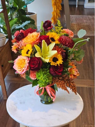 Fall colorful Arrays   in Frederick, MD | Maryland Florals