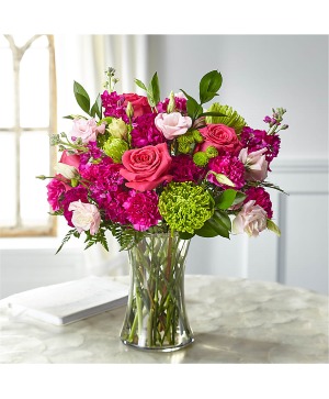 Colorful Carnival Bouquet 