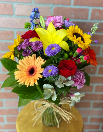 Colorful Life! Any occasion 
