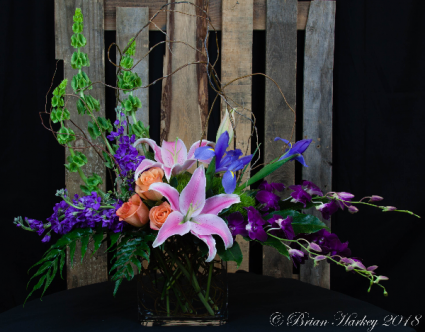 Head Over Heels Midway Florist Exclusive