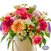 Colorful Cuteness Vase Arrangement