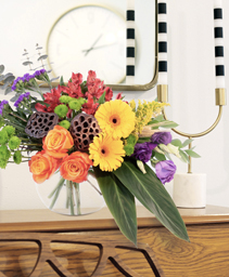 Colorful Essence Lifestyle Arrangement