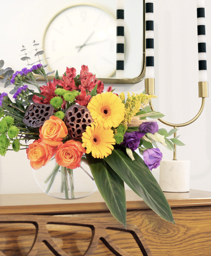 Colorful Essence Lifestyle Arrangement