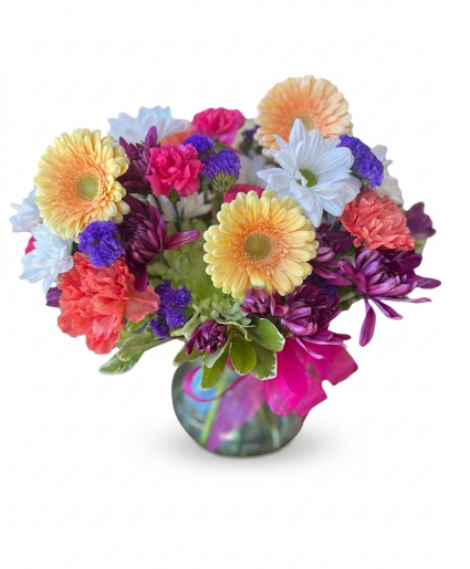 Colorful Expression  