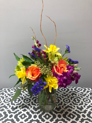 Colorful Inspiration Four Seasons Series