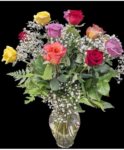 Colorful Love Arrangement