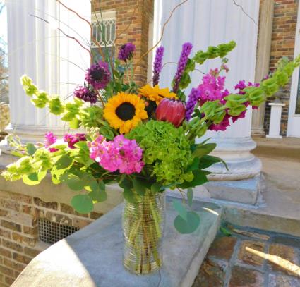 Colorful Lush Valentines Special   