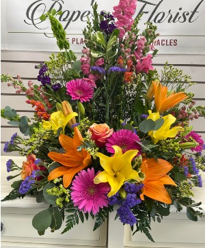 Colorful Memories Urn 