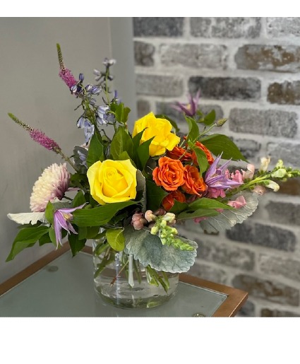 Colorful memories Vase Arrangement