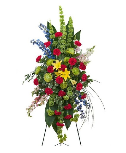 COLORFUL MEMORY Standing Spray
