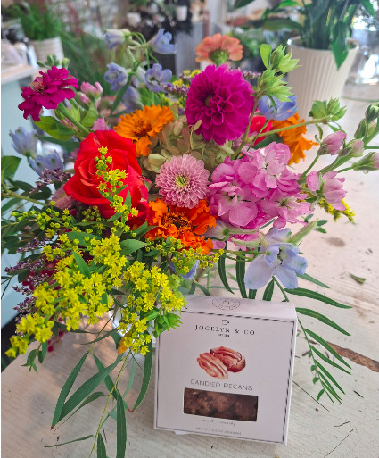 Colorful Mix Duo Arrangment