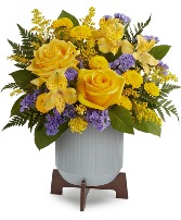Colorful Mod Arrangement