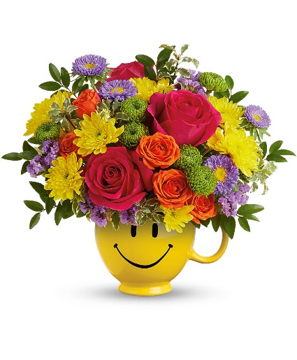 Colorful Smile Everyday